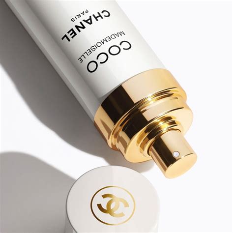 chanel coco oil mist|Chanel coco mademoiselle mist.